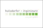 halsdorfer + ingenieure Logo - Mirja John Fotografie