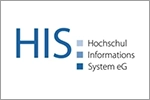 HIS Hochschul Informations System eG Logo - Mirja John Fotografie