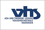 VHS Volkshochschule Hannover Logo - Mirja John Fotografie